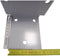 Berger & Schröter Borgplaat 30727 30727 (b x h x d) 96 x 108 x 125 mm