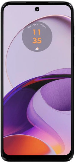 Motorola Moto G14 - Smartphone - 8GB RAM - 256GB opslag - Paars