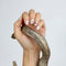 LAUED Nagelstickers - Nail Wraps - 16 Extreem Dunne Nagellak Stickers - Manicure Nail Art Folie - Florescence