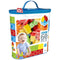 Bouwstenen Color Block 60 Onderdelen