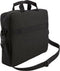 Case Logic Huxton - Schoudertas 13.3 inch - Bescherming tegen stoten en krassen - Zwart