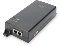 Digitus DN-95104 - POE+ Ultra Injector 802.3at 60Watt - Netwerkaccessoire