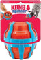 Kong treat spinner voer / snack dispenser oranje / blauw - Default Title