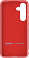 Samsung Galaxy S25 - Hybrid Case - Marimekko Unikko Bloemenprint - Rood