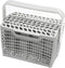 Electrolux E4DHCB01 - Vaatwasser mand - Inklapbare handgreep - Blauw