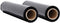 vidaXL - Stretchfilm - 2 - st - 23 - μm - 50 - cm - x - 300 - m - zwart