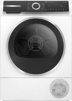Bosch WQH245B5NL - Warmtepompdroger - Zelfreinigende condenser - Alu look