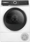 Bosch WQH245B5NL - Warmtepompdroger - Zelfreinigende condenser - Alu look