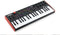 Akai MPK Mini Plus - MIDI keyboard - 37 toetsen - 8 RGB pads - USB 2.0 - 64-staps sequencer