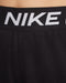 Nike Pro Fleece set - Hoodie + Joggingbroek - Dri-FIT - Zwart/Wit - M Kids (meisjes)