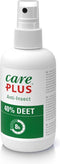 Care Plus Anti-Insect Deet 40% Spray - Muggenspray - 200ml