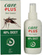 Care Plus Anti-Insect Deet 40% Spray - Muggenspray - 200ml