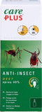 Care Plus Anti-Insect Deet 40% Spray - Muggenspray - 200ml