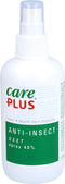 Care Plus Anti-Insect Deet 40% Spray - Muggenspray - 200ml