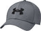 Under Armour Men's UA Blitzing Heren Sportcap /M- Grijs - Maat S/M