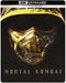 Mortal Kombat - 4K Ultra HD Blu-ray - Steelbook