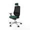 Bureaustoel Piqueras y Crespo D086N2W Groen