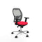 Piqueras y Crespo 2D086N0 - Gaming stoel - Hoogteverstelbaar - Rood