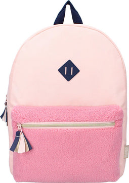 Milky Kiss Sweet Darling Rugzak - Schooltas Meisje - Roze