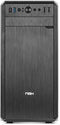NOX LITE 030 - Micro ATX/Mini ITX Midtower Behuizing - 19,64L - Max. grafische kaartlengte 315mm