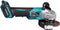 Makita GA047GZ Accu Haakse Slijper 125mm X-LOCK XGT 40V Max Basic Body