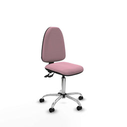 Piqueras y Crespo B0005RF - Bureaustoel - Verstelbare hoogte - Roze