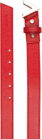 Valentino Bags Divina - Kledingriem 100 cm - Imitatieleer - Rood