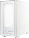 ASUS A21 - PC - Micro-ATX Mini-ITX - Gehard glas - Wit