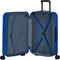 American Tourister Novastream - Reiskoffer Spinner 67/24 - Uitbreidbaar TSA-slot - Navy Blue