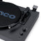 Lenco LS-60BK - Platenspeler - Bluetooth ontvangst en overdracht - Zwart