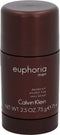 Calvin Klein Euphoria Men - 75 g - Deodorant stick