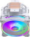 Cooler Master Hyper 212 Halo - CPU Koeler - 4 Heatpipes - Wit