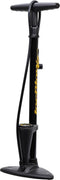 Topeak JoeBlow Max HP Zwart Luchtpomp voor vloer