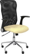 Bureaustoel Minaya P&C 031SP25 Crème