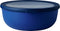 Mepal Cirqula - Multikom - 2250 ml - Luchtdicht - Vivid blue