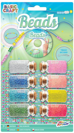 Grafix® Maak je eigen Sieraden | all-in-1 pakket | Sieradenpakket voor meisjes vanaf 7 jaar