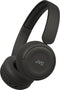 JVC HA-S59W - On-Ear hoofdtelefoon - Bluetooth 5.4 - Zwart