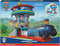 PAW Patrol - Uitkijktoren Speelfigurenset - Met 2 Chase-actiefiguren en Politieauto
