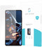 Just in Case Poco X5 Pro - Screenprotector - Hoogwaardige bescherming