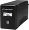 BlueWalker PowerWalker VI 850 LCD - UPS 850VA 480W - LCD display