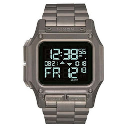 Nixon Regulus SS (Gunmetal)