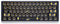 Ducky One 3 Mini - Toetsenbord 60% - Draad - USB 2.0 - Zwart