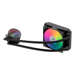 Cooling Base voor Laptop CoolBox COO-KRL120-4-ARB
