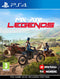 THQ MX vs ATV Legends - PS4 - Race en Sport - Carrièremodus en Online Multiplayer