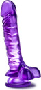 Dildo B Yours Basic 8 - Paars