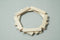 BBlocks bouwplankjes blank, 200 stuks