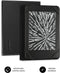SUBBLIM SUB-CUE-1EC001 - Hoes - Universeel - Zwart