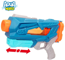 Waterpistool Colorbaby AquaWorld 600 ml 33 x 21 x 7,3 cm (6 Stuks)