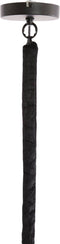 Light & Living Hanglamp Feather - Ø80cm - Blauw