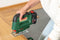 Bosch EasySaw 18V-70 - Accudecoupeerzaag - Zonder accu en oplader - Groen